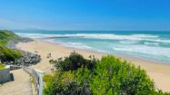 ÉBOULEMENT – La falaise menace Marbella à Biarritz